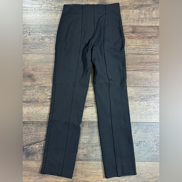 NWOT Dianne Von Furstenberg Pinktuck Knit Dress Pants - Picture 3 of 5